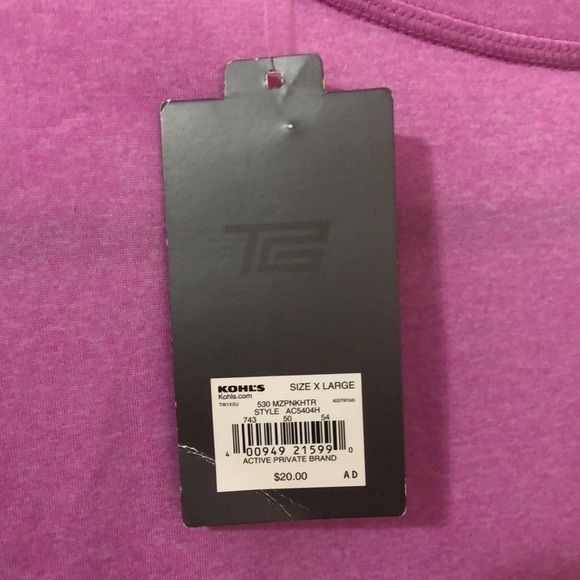 Tek gear running shirt - Picture 4 of 5